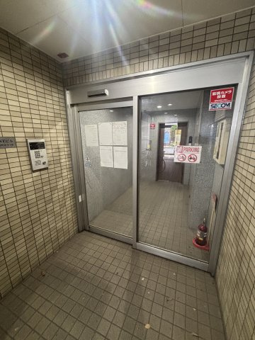 Ｍ．ｏｎｅビルのセキュリティ