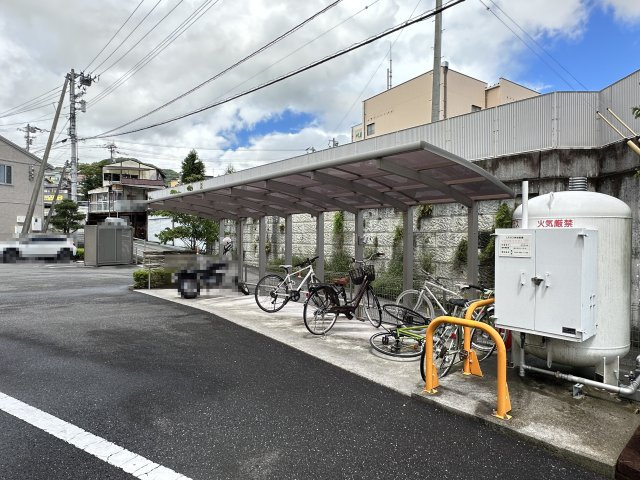 ウィルハイツ福井のその他共用部分