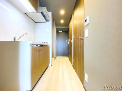 【内装】 | メイクスWアート今池Ⅲ | 中はこのようになっています