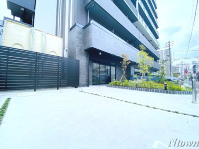 【駐車場】 | メイクスWアート今池Ⅲ | 駐車場があるので、車を買う予定の方も安心です