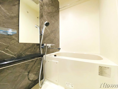 【浴室】 | メイクスWアート今池Ⅲ | お風呂です