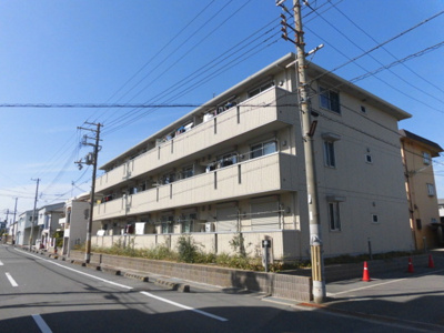 【外観】 | ブリオーソ舟津