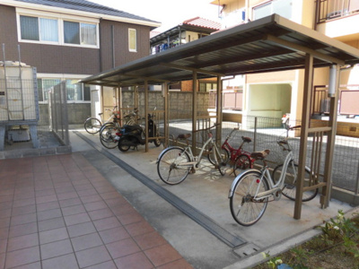 【その他共用部分】 | ブリオーソ舟津