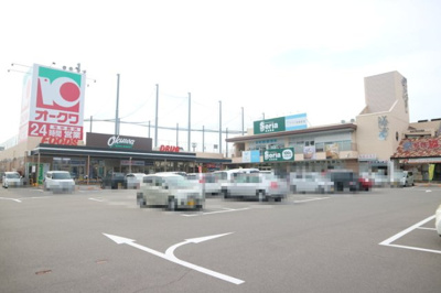 【駐車場】 | ブリオーソ舟津