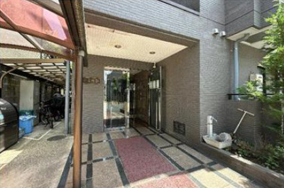 【エントランス】 | ハイツミヨシ