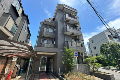 【外観】 | ハイツミヨシ