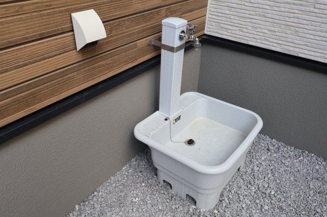 《仲介手数料無料》浦和区上木崎８丁目5-13(全1戸)新築一戸建ての外観|撮影日 2025年11月27日 12:20 晴れ