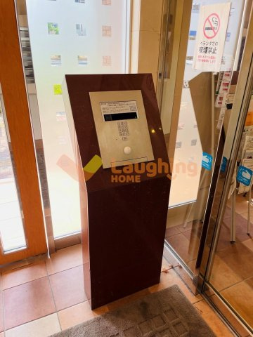 クオリアけやき通りのセキュリティ