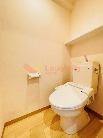 クオリアけやき通りのトイレ|トイレです