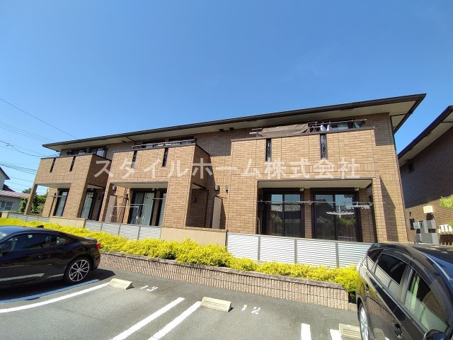 ヴィル　グランデB棟