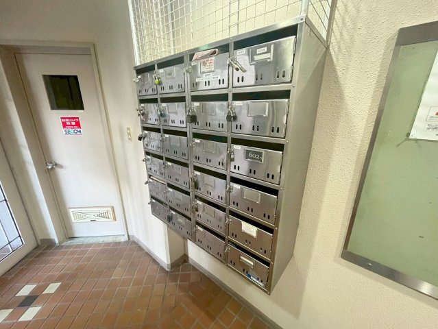 石橋ビルのその他共用部分