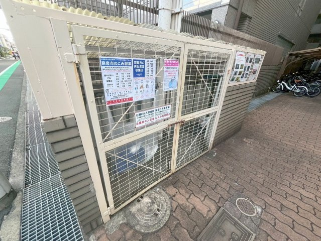 石橋ビルのその他共用部分