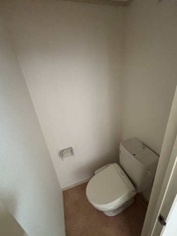 ダイワティアラ津田沼Ⅳのトイレ