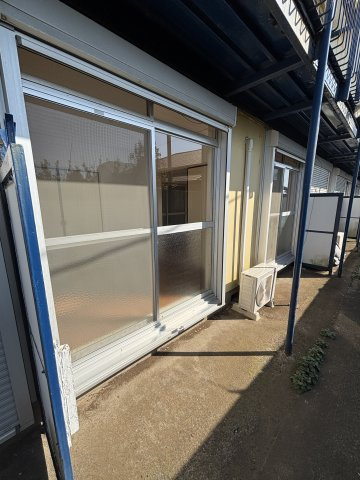 ダイワティアラ津田沼Ⅳのバルコニー