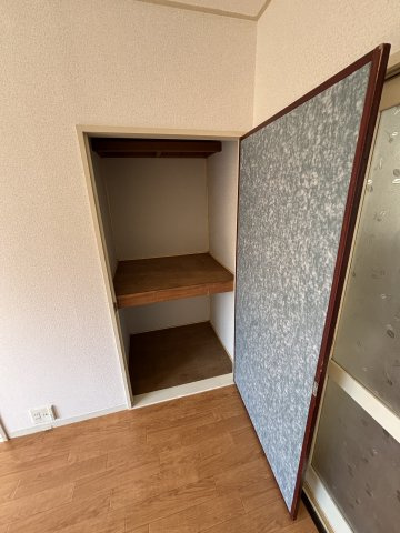 ダイワティアラ津田沼Ⅳの収納