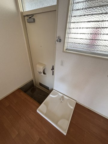 ダイワティアラ津田沼Ⅳの玄関