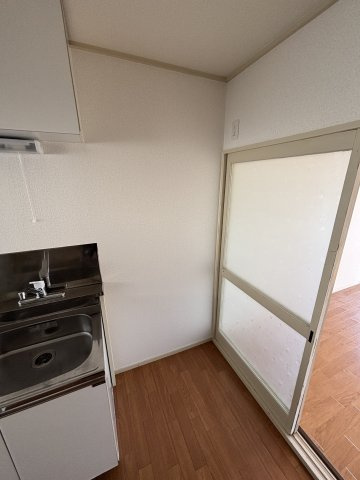 ダイワティアラ津田沼Ⅳのキッチン