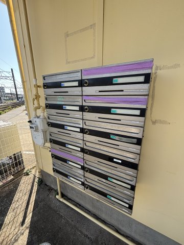 ダイワティアラ津田沼Ⅳのその他共用部分