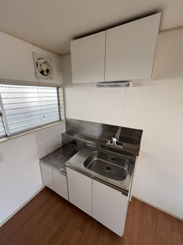 ダイワティアラ津田沼Ⅳのキッチン