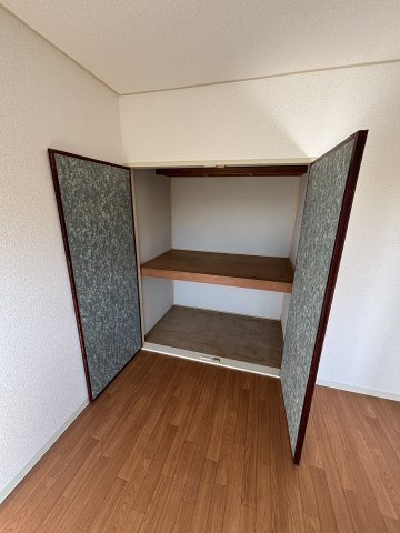 ダイワティアラ津田沼Ⅳの収納