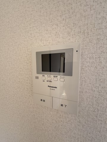 ダイワティアラ津田沼Ⅳのセキュリティ