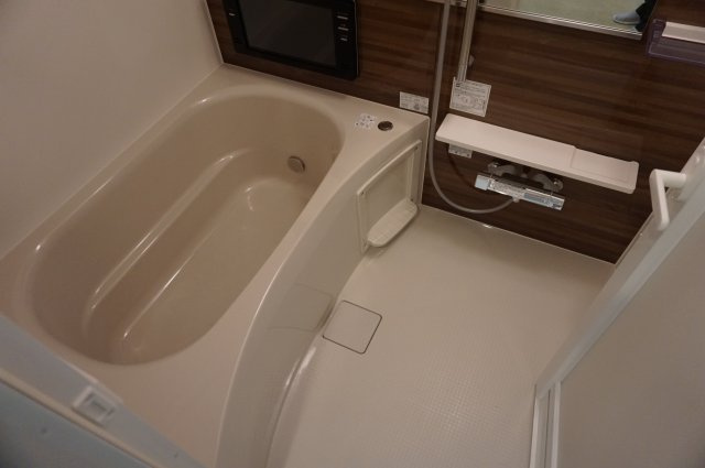 プレジオ永和ASIANの浴室