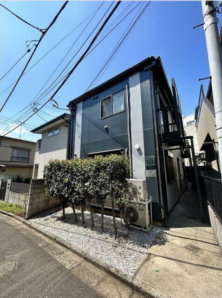 ロイヤルクロスの外観