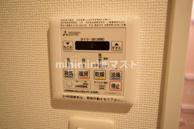 SERENiTE福島sceltoの設備