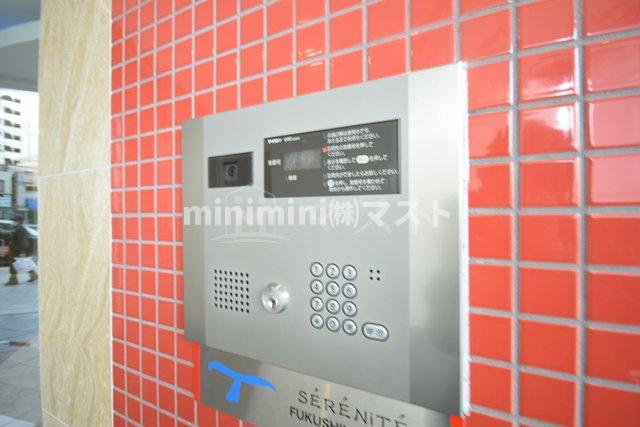 SERENiTE福島sceltoの外観