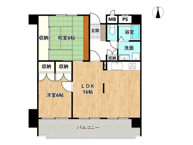 ロワイヤル京見橋