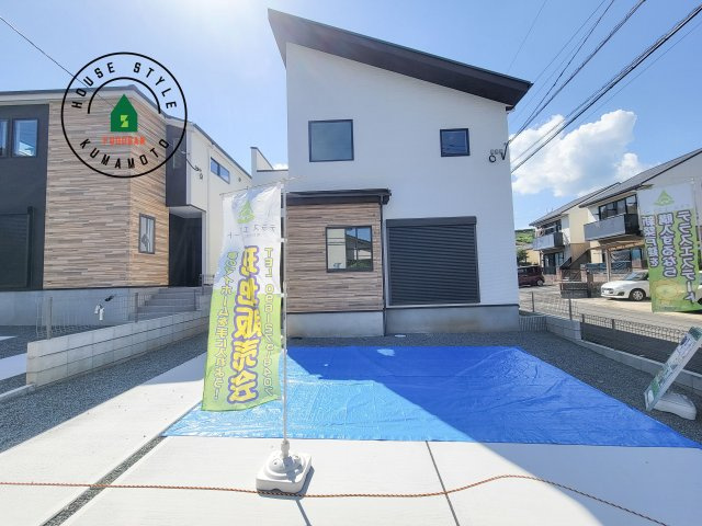 熊本市北区津浦町第1-2棟（1号棟）　