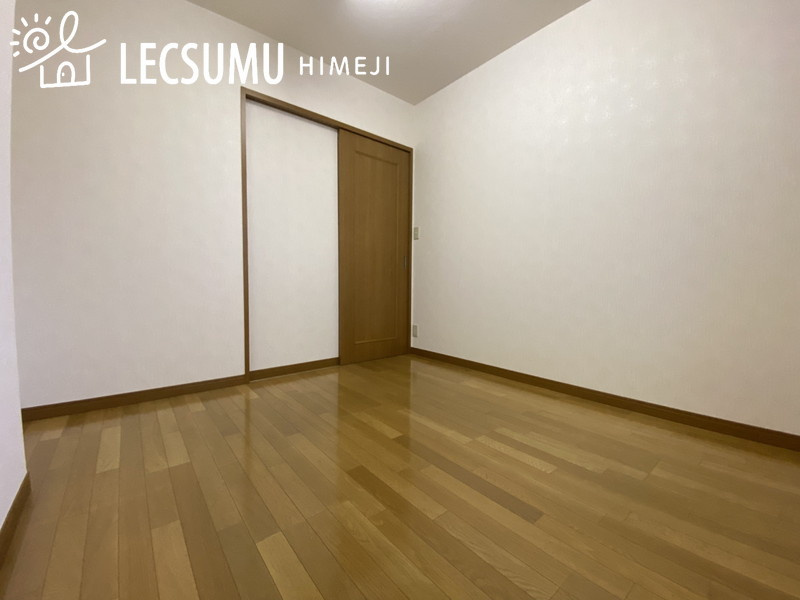 姫路市飾磨区加茂/中古戸建の洋室