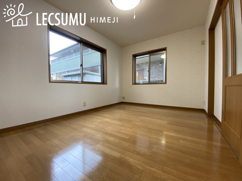 姫路市飾磨区加茂/中古戸建の居間・リビング