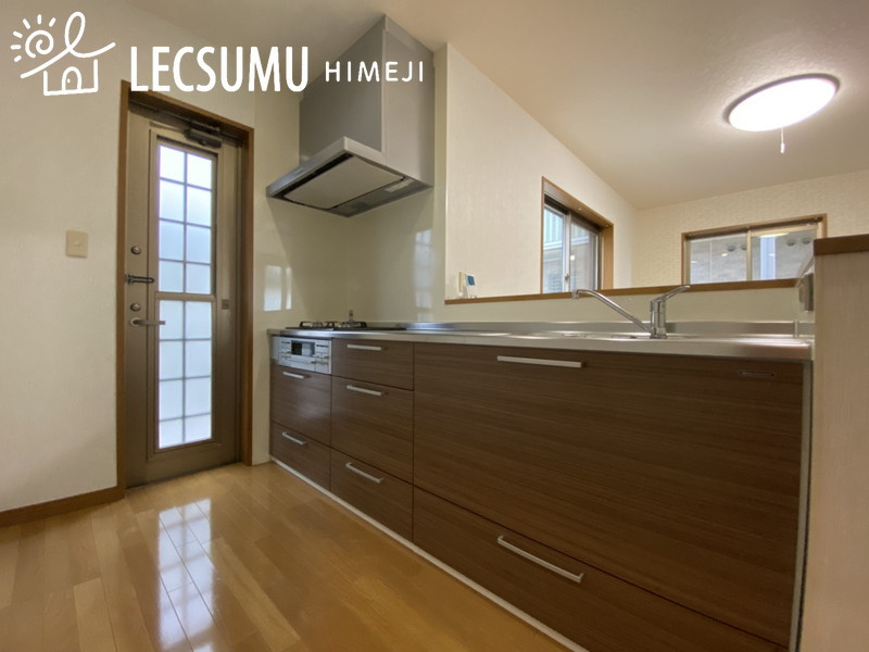 姫路市飾磨区加茂/中古戸建のキッチン