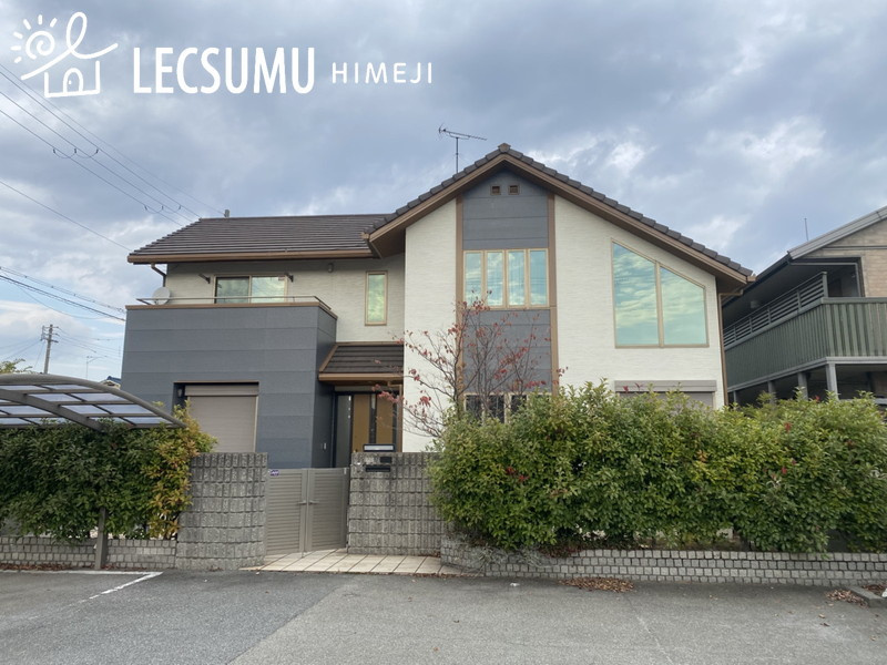 姫路市飾磨区加茂/中古戸建の外観