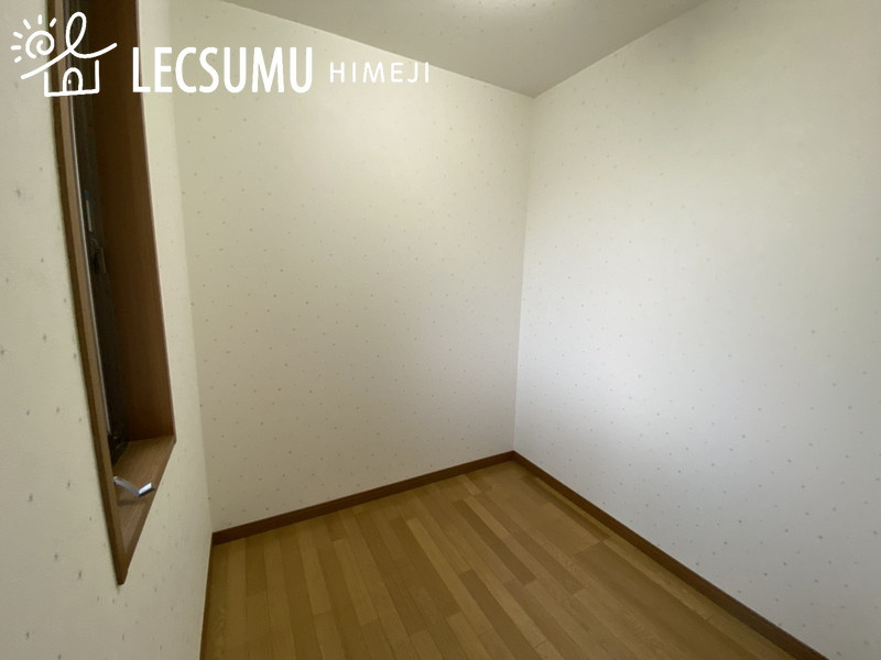 姫路市飾磨区加茂/中古戸建の子供部屋