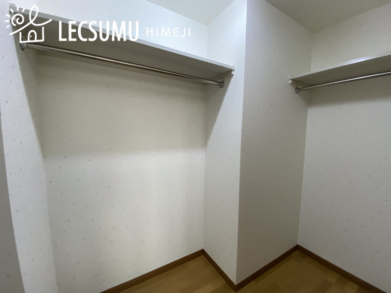 姫路市飾磨区加茂/中古戸建の収納