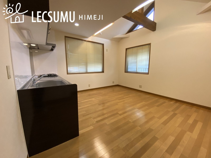 姫路市飾磨区加茂/中古戸建のキッチン