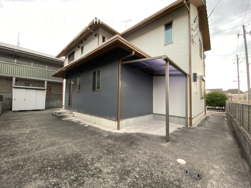 姫路市飾磨区加茂/中古戸建の外観