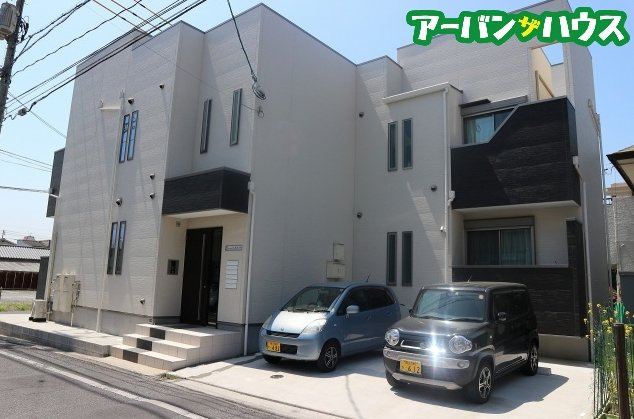 Grandtic 奥田本町の外観