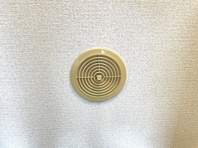 ハイデンス石川の設備|換気口