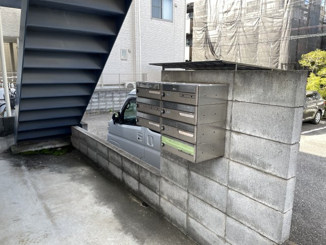 ハイデンス石川のその他共用部分