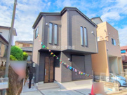 《仲介手数料無料》浦和区上木崎６丁目24-22(全1戸)新築一戸建てミラスモの画像