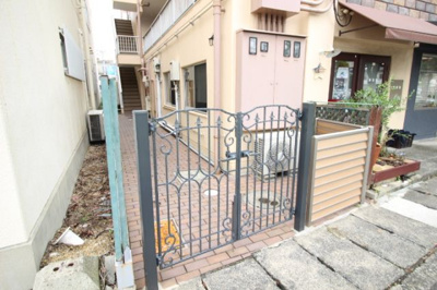 【エントランス】 | グランツ大元駅前