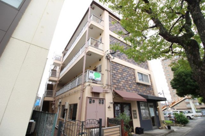 【外観】 | グランツ大元駅前