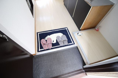 【玄関】 | グランツ大元駅前