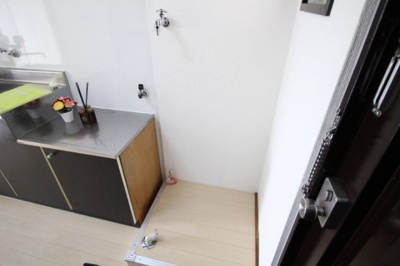 【洗面所】 | グランツ大元駅前