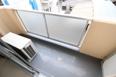 【バルコニー】 | グランツ大元駅前