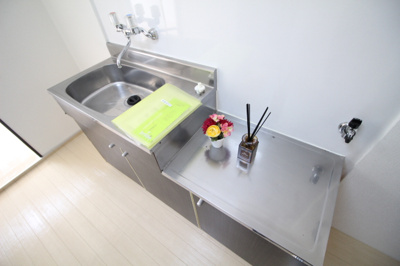 【キッチン】 | グランツ大元駅前