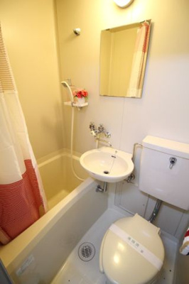 【浴室】 | グランツ大元駅前